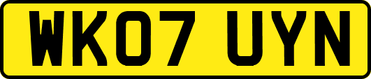WK07UYN