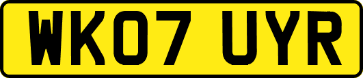 WK07UYR
