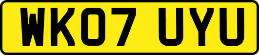 WK07UYU