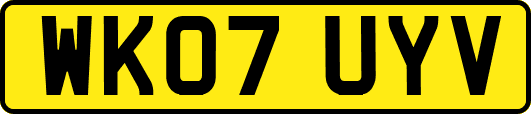 WK07UYV