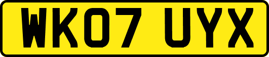 WK07UYX