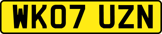 WK07UZN