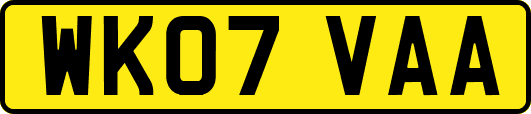 WK07VAA