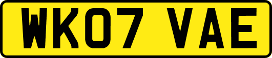 WK07VAE