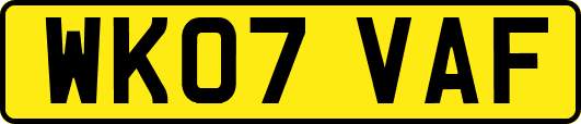 WK07VAF