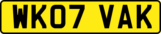 WK07VAK