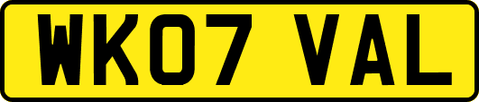 WK07VAL