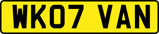 WK07VAN