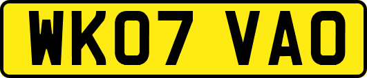 WK07VAO