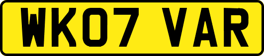 WK07VAR