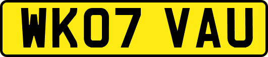 WK07VAU