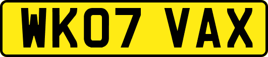 WK07VAX