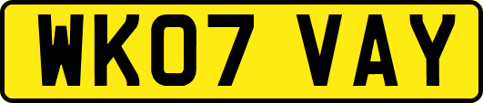 WK07VAY