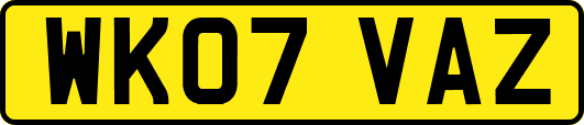 WK07VAZ
