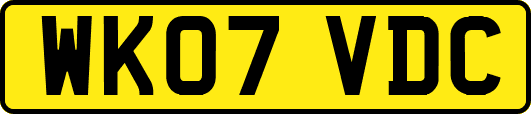 WK07VDC