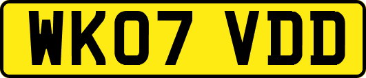 WK07VDD
