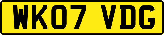 WK07VDG