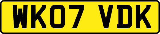WK07VDK