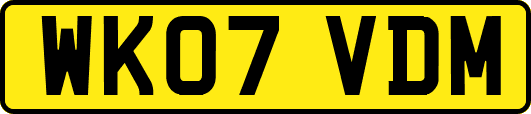 WK07VDM