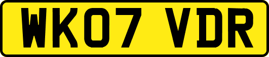 WK07VDR