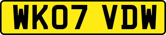 WK07VDW