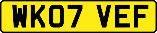WK07VEF