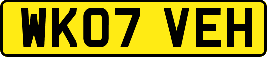 WK07VEH