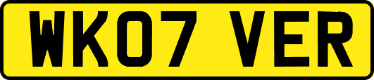 WK07VER