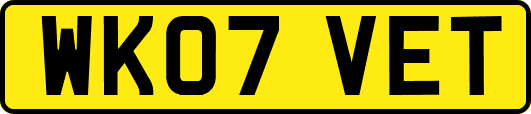 WK07VET