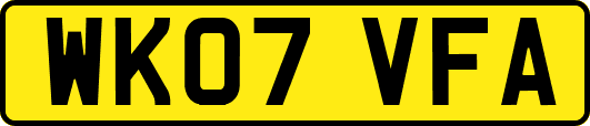 WK07VFA
