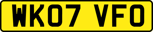 WK07VFO