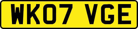 WK07VGE