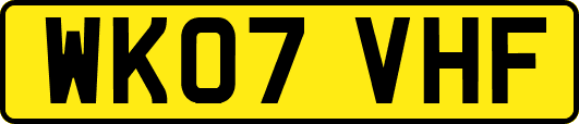 WK07VHF