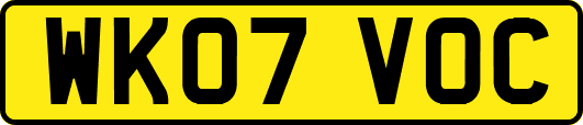WK07VOC