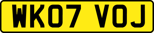 WK07VOJ