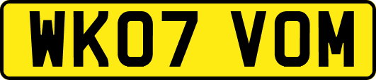WK07VOM