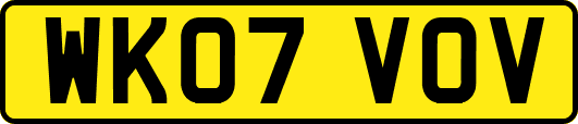 WK07VOV