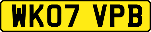 WK07VPB