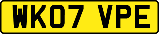 WK07VPE