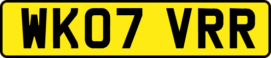 WK07VRR