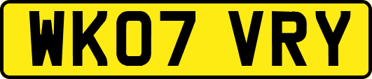 WK07VRY