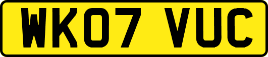 WK07VUC