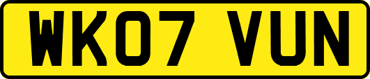 WK07VUN