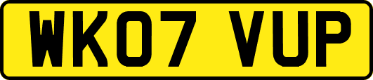 WK07VUP