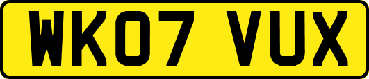 WK07VUX