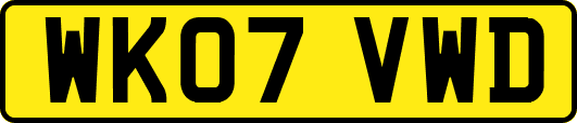WK07VWD