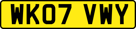 WK07VWY