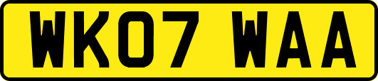 WK07WAA