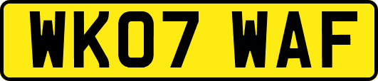 WK07WAF