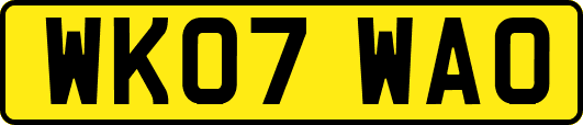 WK07WAO